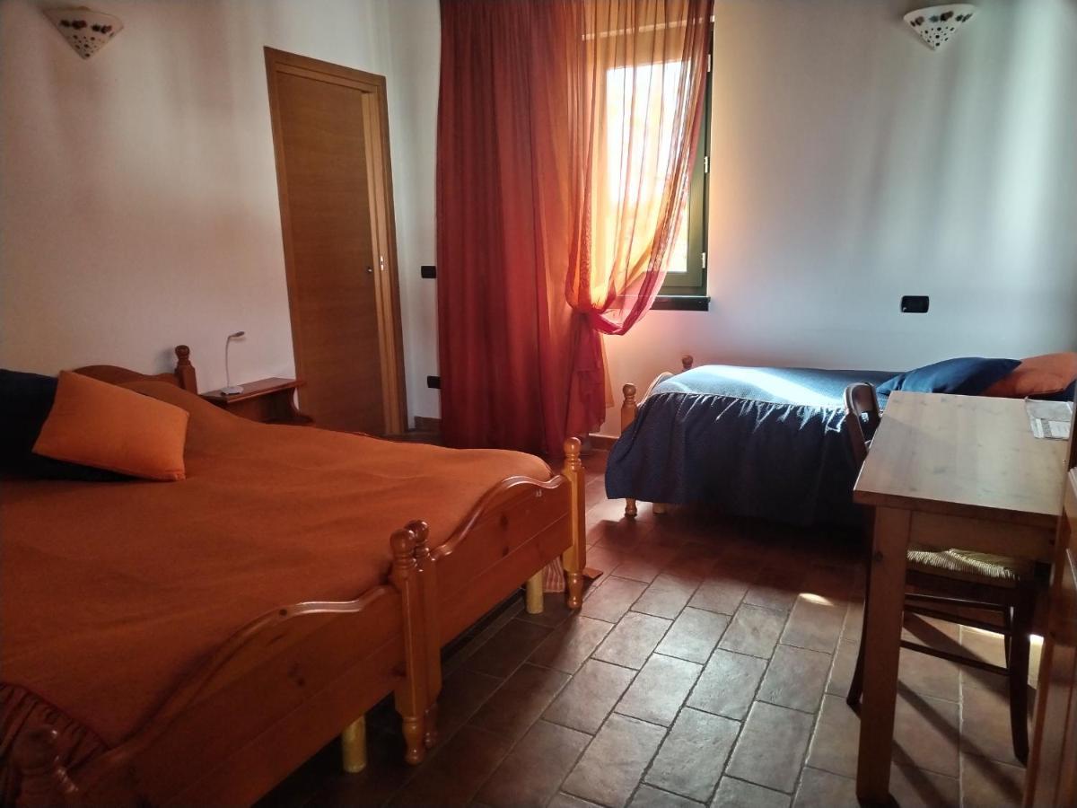 Agriturismo Le Oche Selvatiche Lauzacco Exterior foto