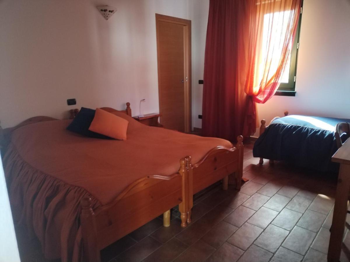 Agriturismo Le Oche Selvatiche Lauzacco Exterior foto